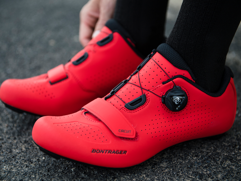 Bontrager Zapatillas Circuit Carretera ElTourmalet